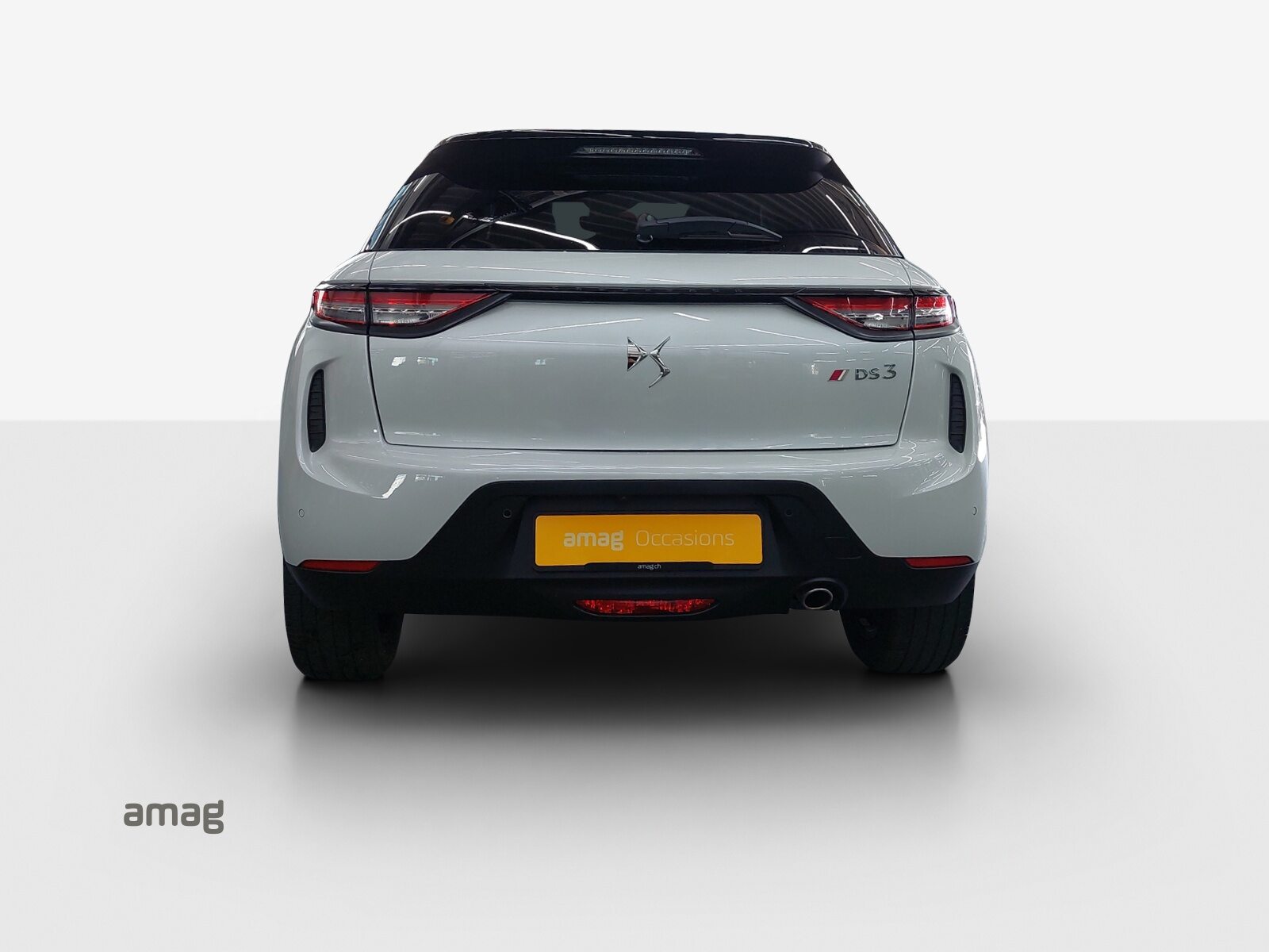 DS AUTOMOBILES DS 3 1.5HDi PrefLine EAT8, Diesel, Occasioni / Usate, Automatico - 4