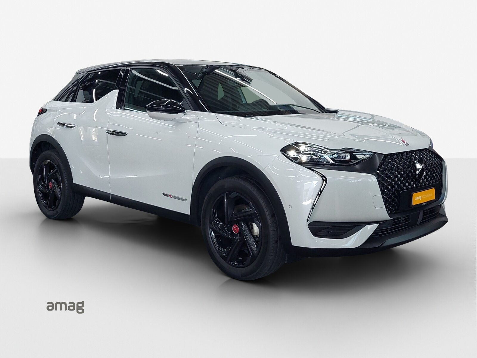 DS AUTOMOBILES DS 3 1.5HDi PrefLine EAT8, Diesel, Occasioni / Usate, Automatico - 6