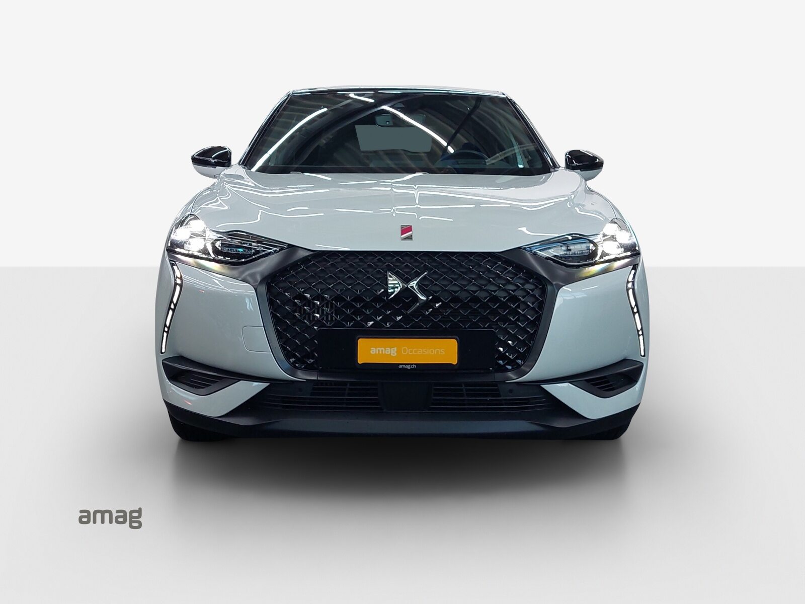 DS AUTOMOBILES DS 3 1.5HDi PrefLine EAT8, Diesel, Occasioni / Usate, Automatico - 7