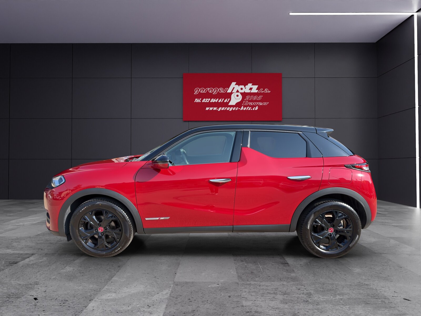 DS AUTOMOBILES DS3 1.2 Performance Line, Petrol, Second hand / Used, Manual - 3