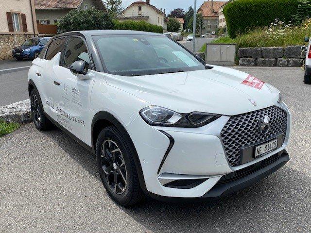 DS AUTOMOBILES DS3 E-Tense SO Chic, Électrique, Occasion / Utilisé, Automatique