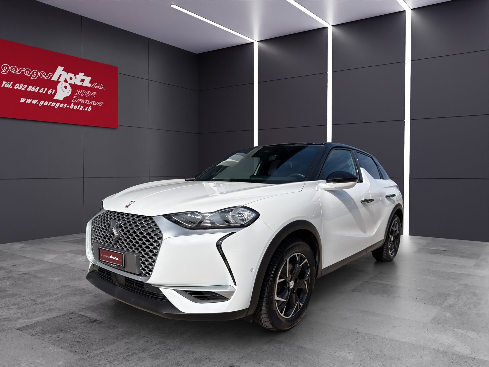 DS AUTOMOBILES DS3 E-Tense SO Chic, Electric, Second hand / Used, Automatic - 2