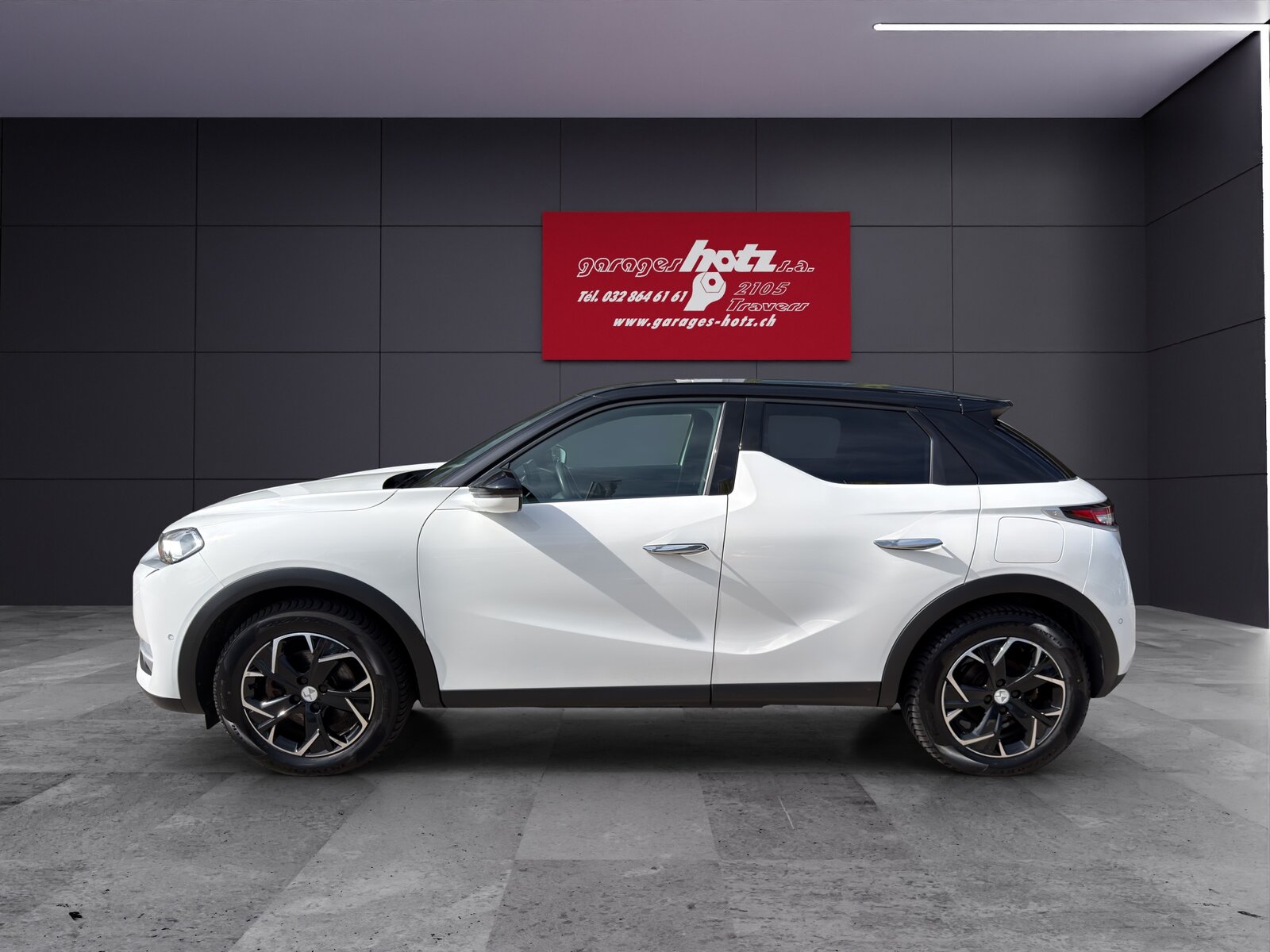 DS AUTOMOBILES DS3 E-Tense SO Chic, Electric, Second hand / Used, Automatic - 3