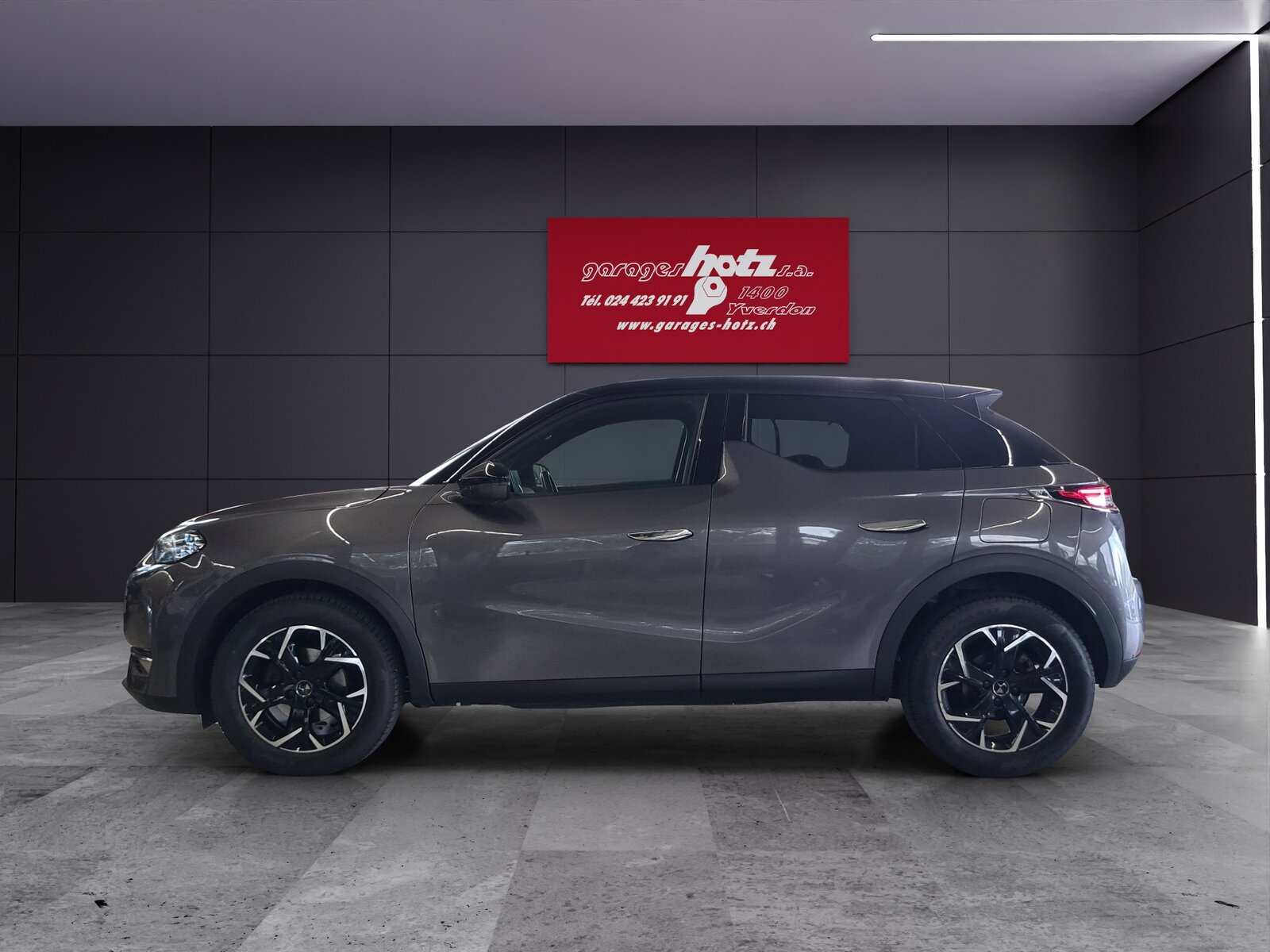 DS AUTOMOBILES DS3 1.5 BlueHDi SO Chic, Diesel, Occasion / Utilisé, Manuelle - 3