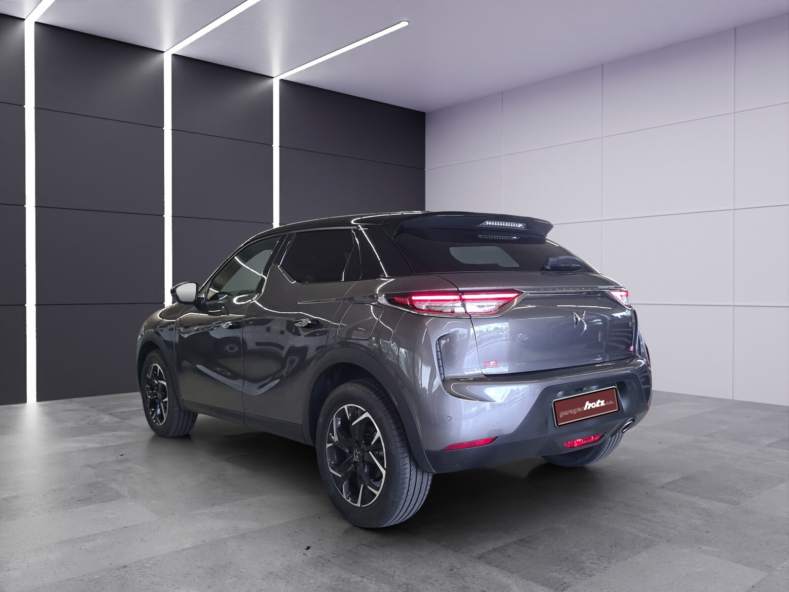 DS AUTOMOBILES DS3 1.5 BlueHDi SO Chic, Diesel, Occasion / Utilisé, Manuelle - 4