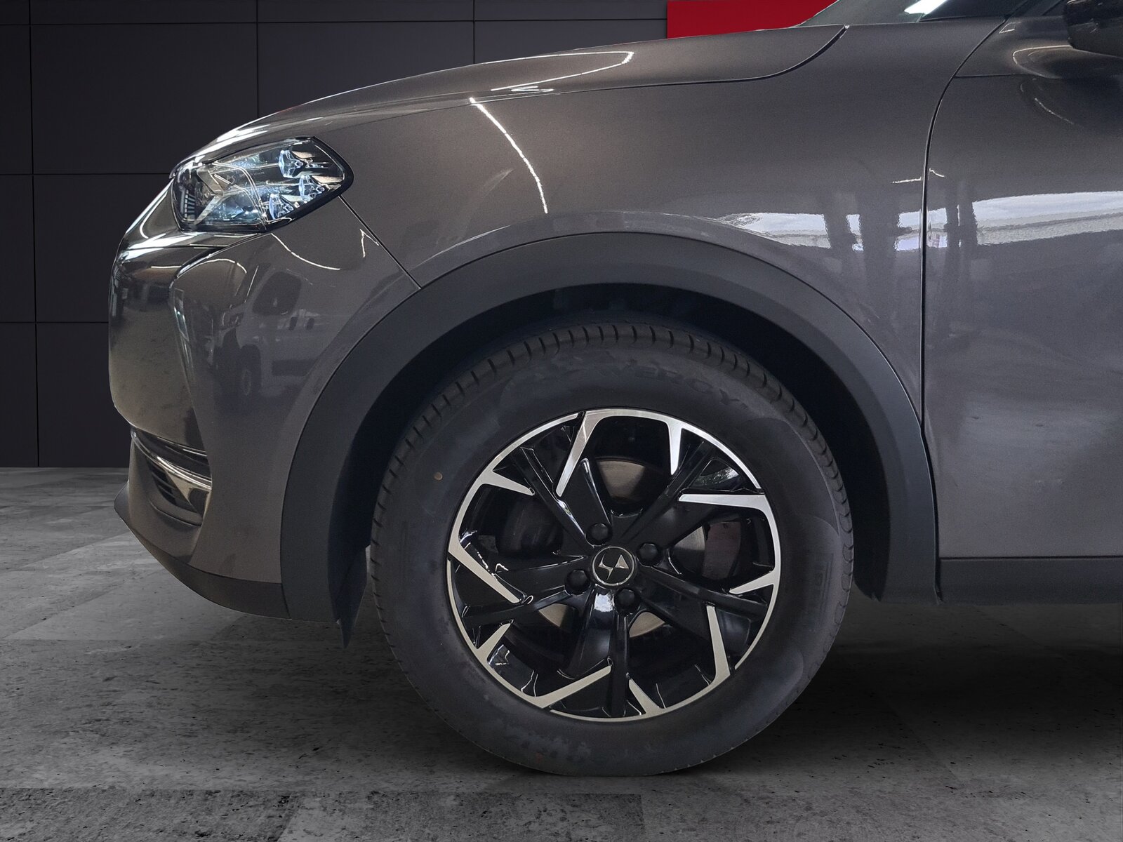 DS AUTOMOBILES DS3 1.5 BlueHDi SO Chic, Diesel, Occasion / Utilisé, Manuelle - 5