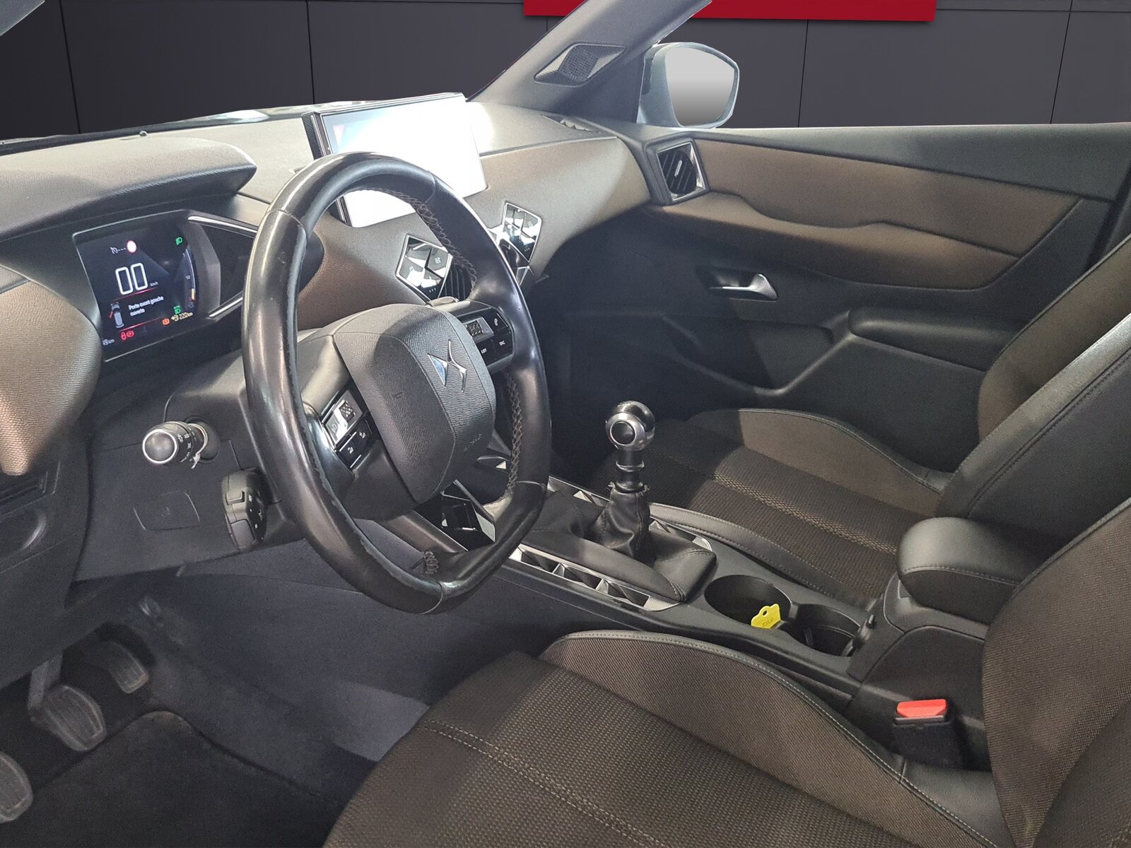 DS AUTOMOBILES DS3 1.5 BlueHDi SO Chic, Diesel, Occasion / Utilisé, Manuelle - 6