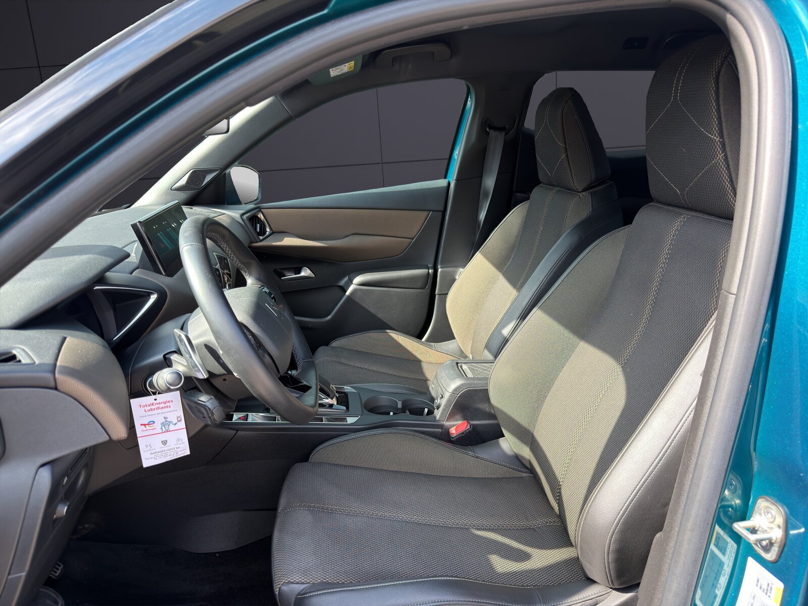 DS AUTOMOBILES DS3 1.2 SO Chic, Petrol, Second hand / Used, Automatic - 6