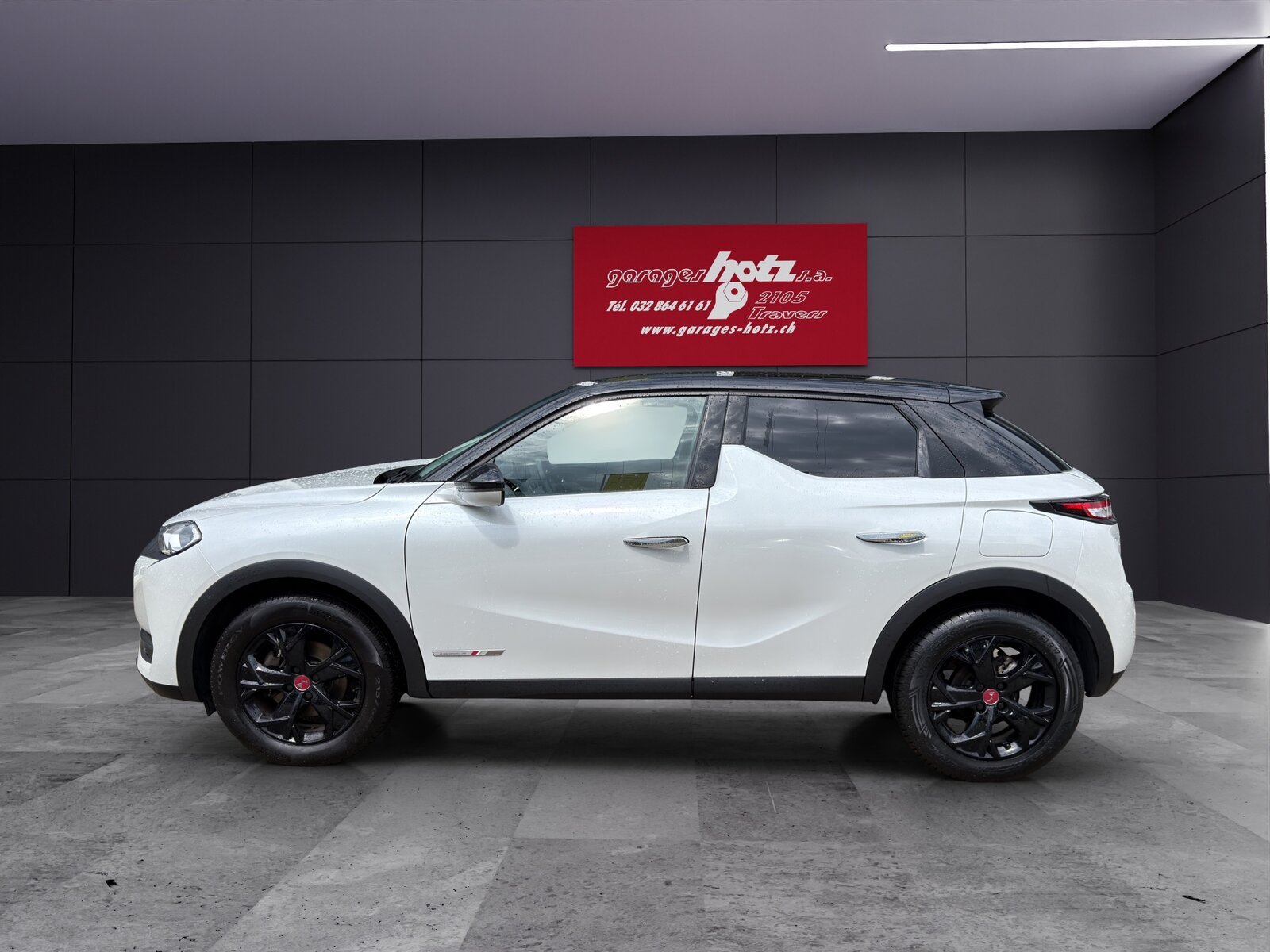DS AUTOMOBILES DS3 1.2 Performance Line EAT8, Benzina, Occasioni / Usate, Automatico - 3
