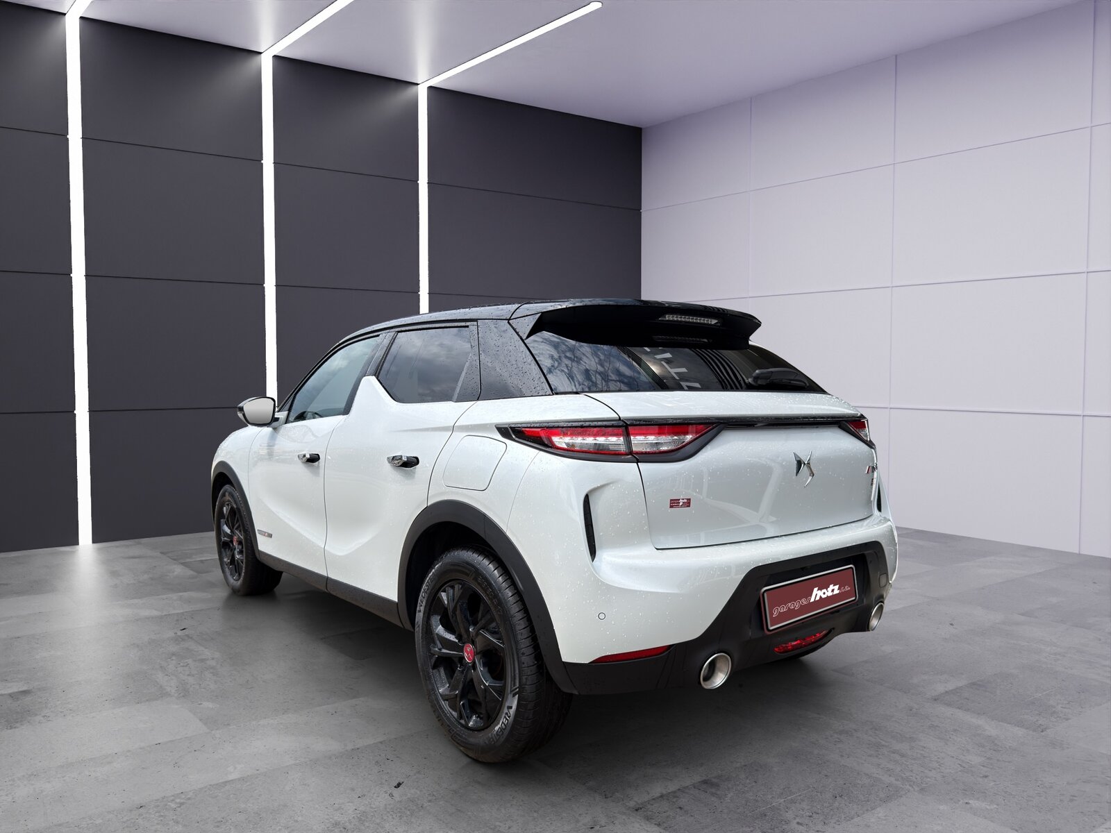 DS AUTOMOBILES DS3 1.2 Performance Line EAT8, Benzina, Occasioni / Usate, Automatico - 4