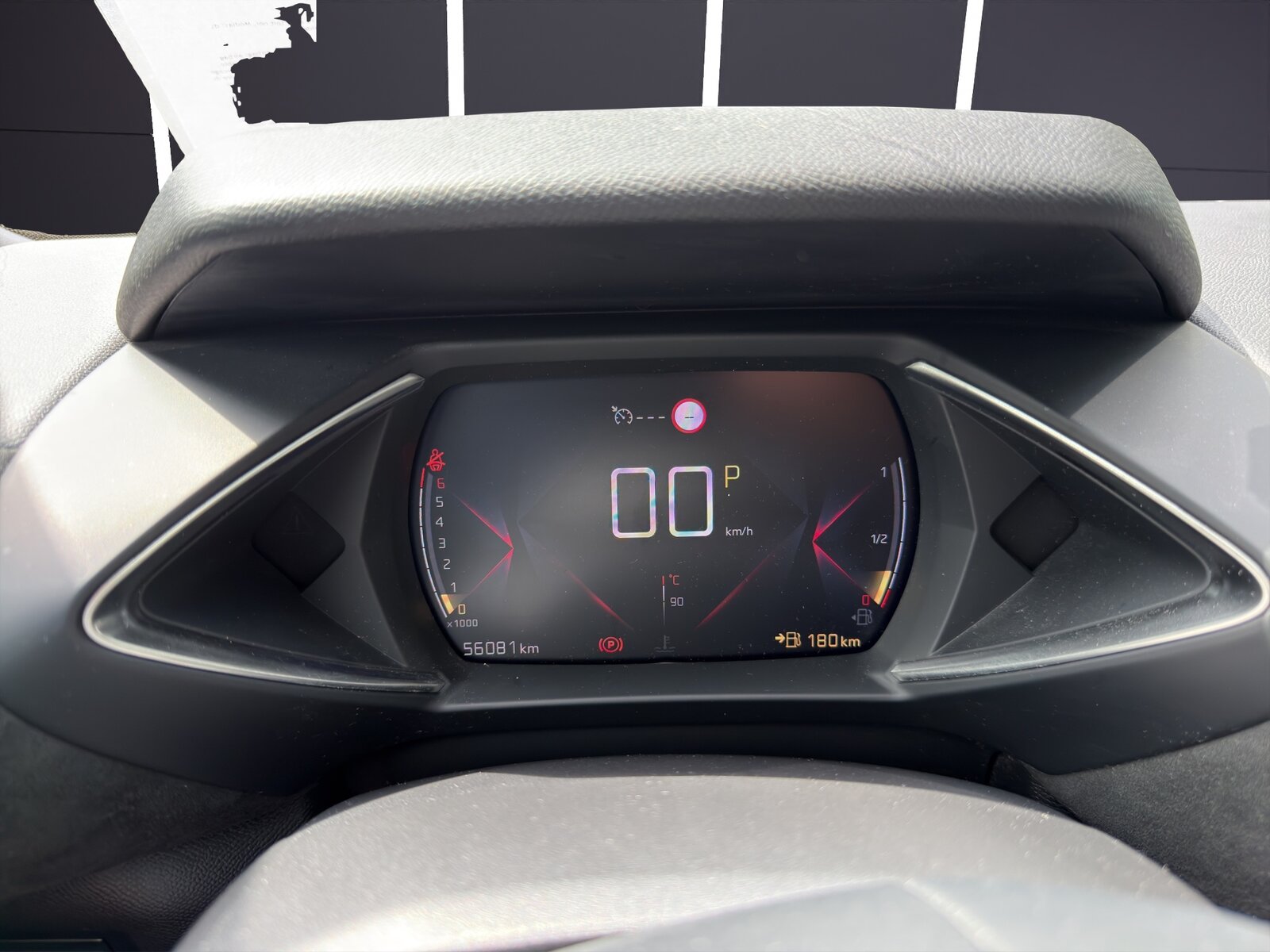 DS AUTOMOBILES DS3 1.2 Performance Line EAT8, Benzina, Occasioni / Usate, Automatico - 7