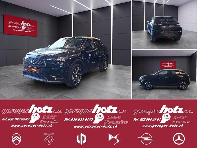 DS AUTOMOBILES DS3 1.2 MHEV Maison Sarah Lavoine, Mild-Hybrid Petrol/Electric, New car, Automatic