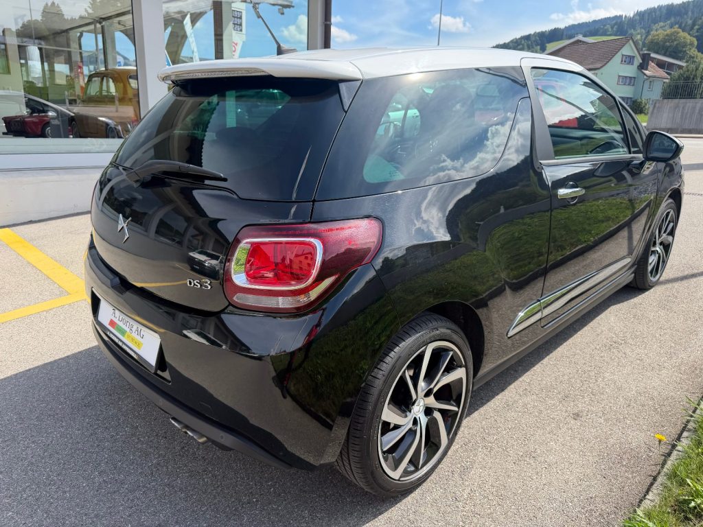 DS AUTOMOBILES 1.6 THP Performance Line, Benzin, Occasion / Gebraucht, Handschaltung - 6