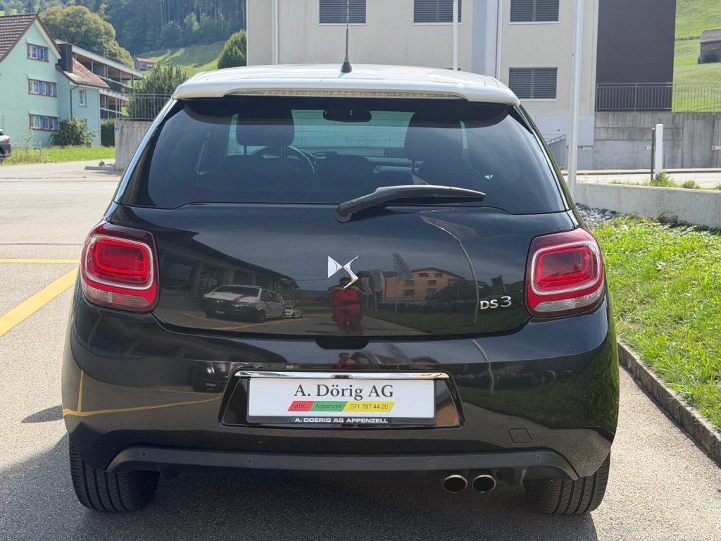 DS AUTOMOBILES 1.6 THP Performance Line, Benzin, Occasion / Gebraucht, Handschaltung - 5