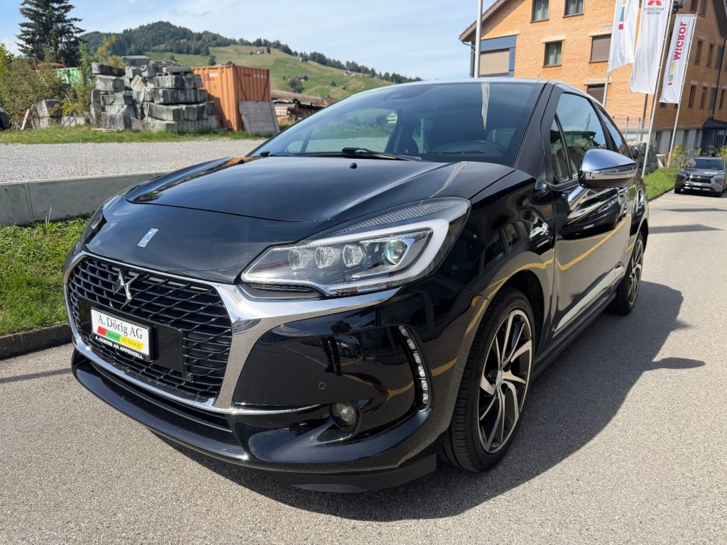 DS AUTOMOBILES 1.6 THP Performance Line