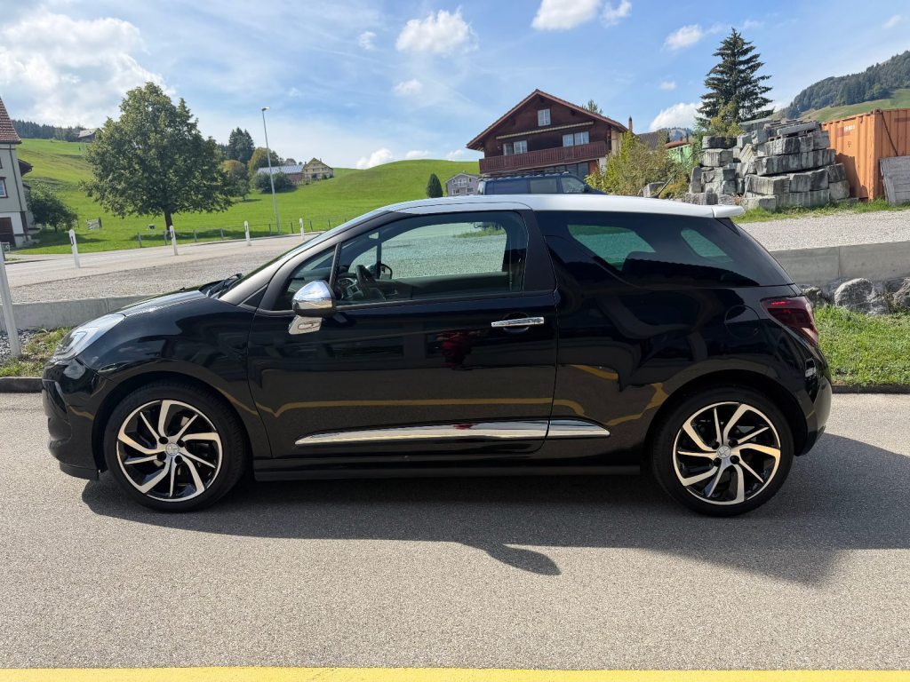 DS AUTOMOBILES 1.6 THP Performance Line, Benzin, Occasion / Gebraucht, Handschaltung - 3