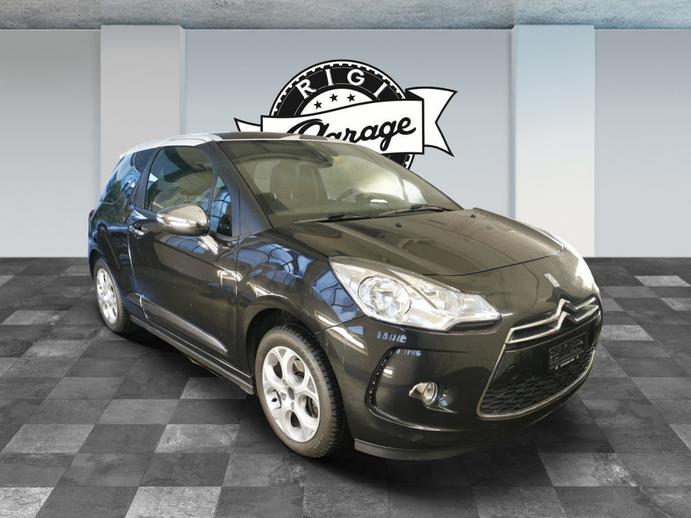 DS AUTOMOBILES DS3 1.6 THP Sport Chic, Petrol, Second hand / Used, Manual