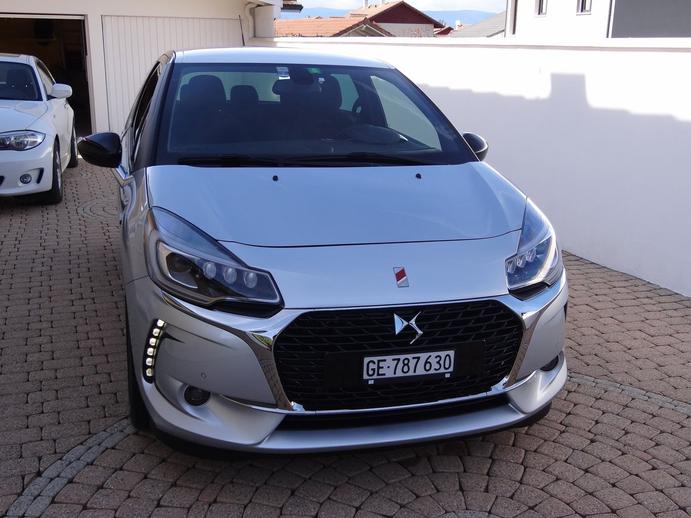 DS AUTOMOBILES DS3 1.2 PureTech Performance Line, Petrol, Second hand / Used, Automatic