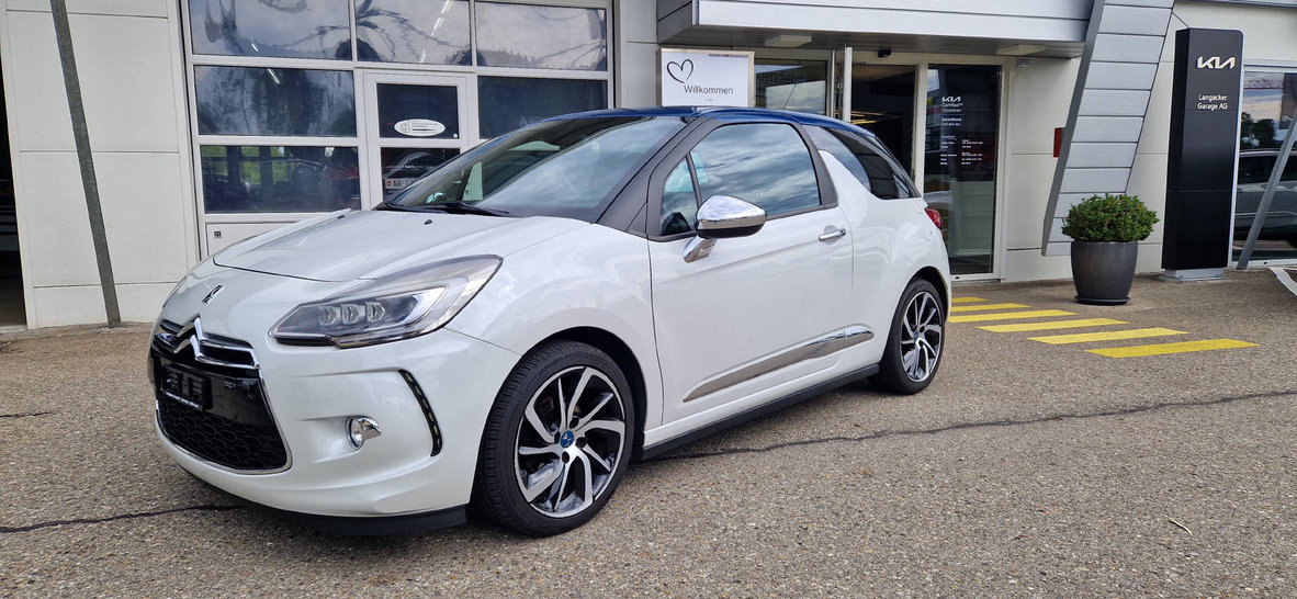 DS AUTOMOBILES DS3 1.2 PureTech Eye Tech, Benzina, Occasioni / Usate, Manuale - 2