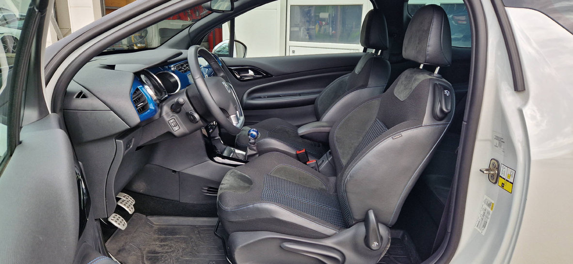 DS AUTOMOBILES DS3 1.2 PureTech Eye Tech, Benzina, Occasioni / Usate, Manuale - 4