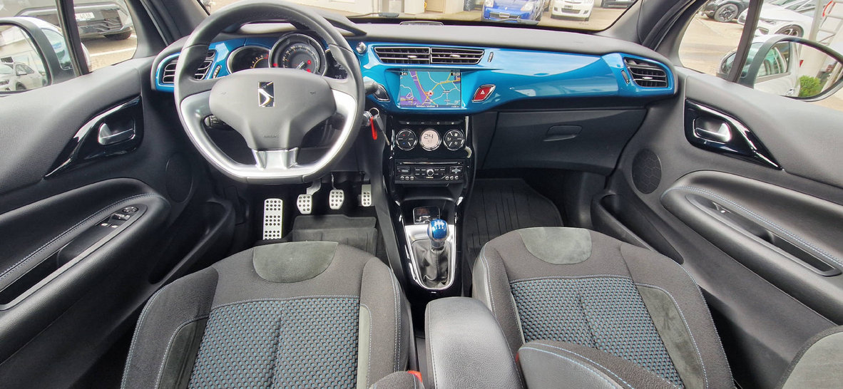 DS AUTOMOBILES DS3 1.2 PureTech Eye Tech, Benzina, Occasioni / Usate, Manuale - 5