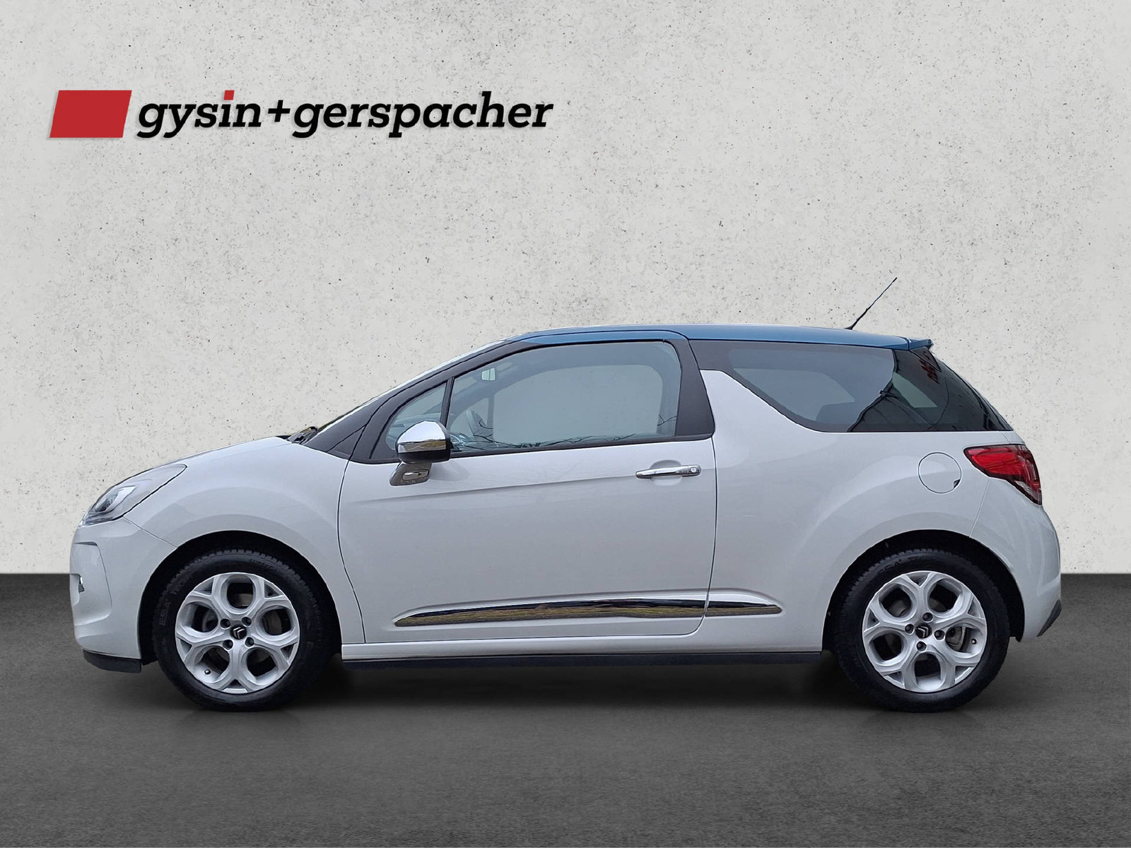 DS AUTOMOBILES DS3 1.2 PureTech So Chic, Benzin, Occasion / Gebraucht, Handschaltung - 2