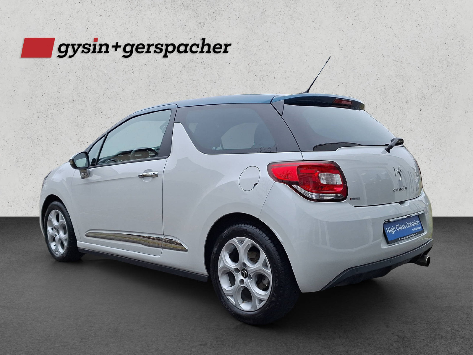 DS AUTOMOBILES DS3 1.2 PureTech So Chic, Benzin, Occasion / Gebraucht, Handschaltung - 3