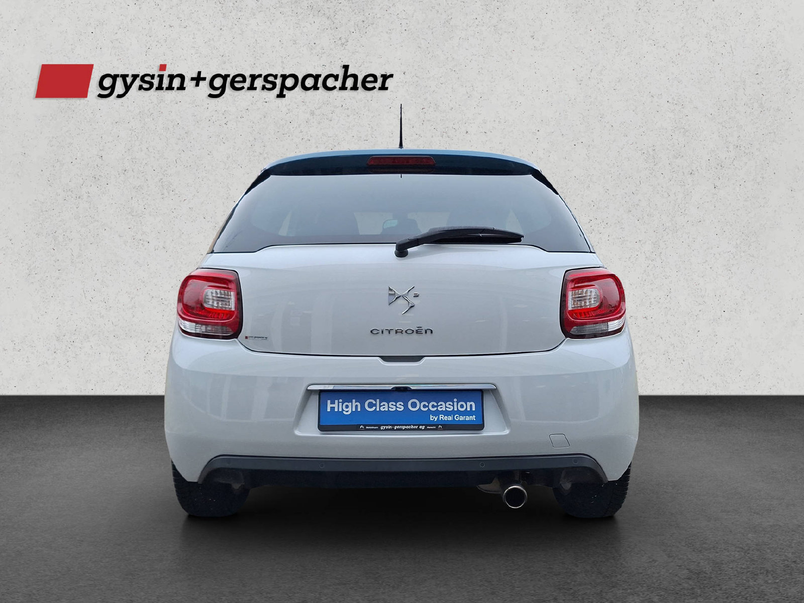 DS AUTOMOBILES DS3 1.2 PureTech So Chic, Benzin, Occasion / Gebraucht, Handschaltung - 4