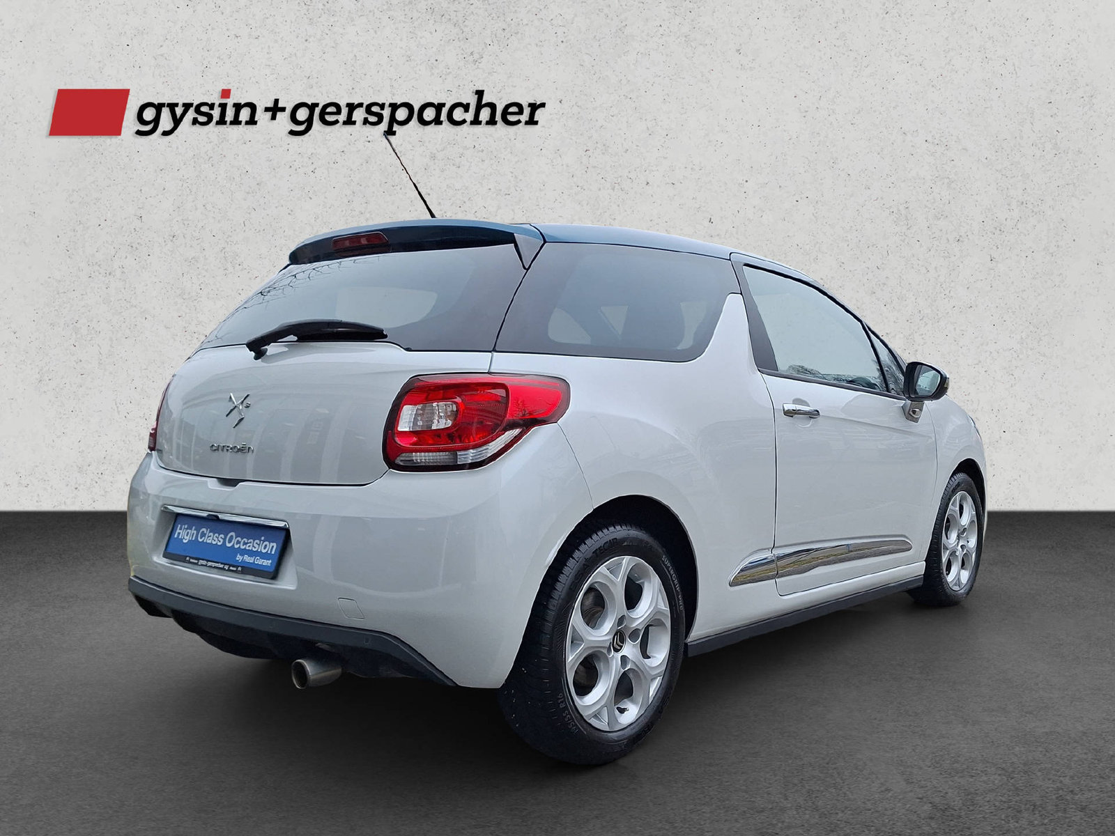 DS AUTOMOBILES DS3 1.2 PureTech So Chic, Benzin, Occasion / Gebraucht, Handschaltung - 5