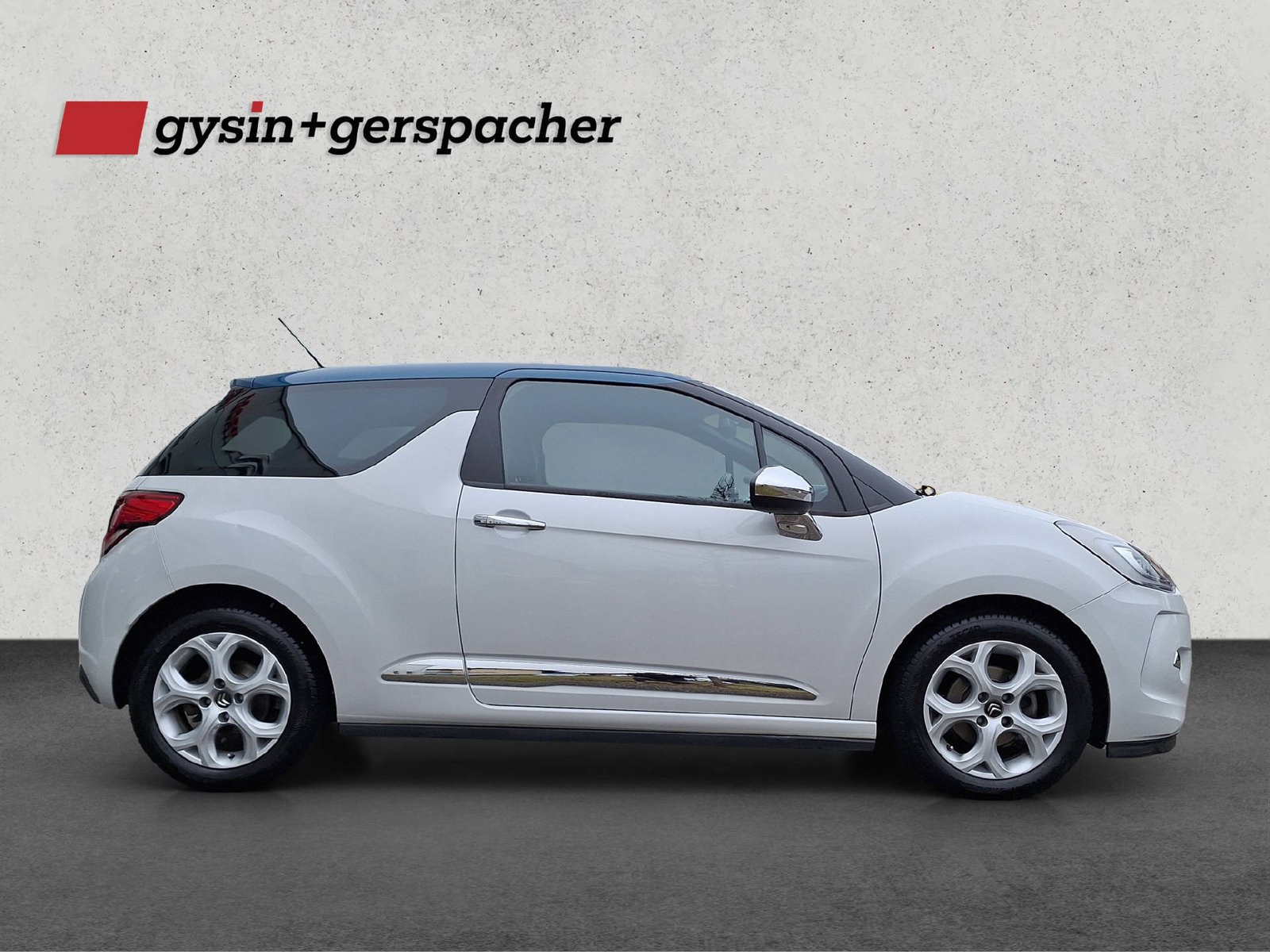 DS AUTOMOBILES DS3 1.2 PureTech So Chic, Benzin, Occasion / Gebraucht, Handschaltung - 6