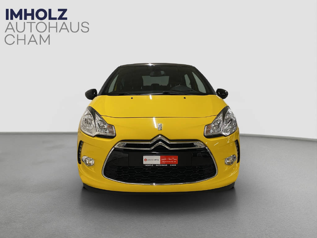 DS AUTOMOBILES DS3 1.6 VTi So Chic, Petrol, Second hand / Used, Manual - 5