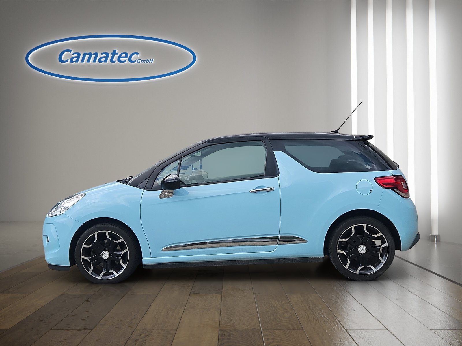 DS AUTOMOBILES DS3 Limousine 1.6 THP Sport Chic, Benzina, Occasioni / Usate, Manuale - 3