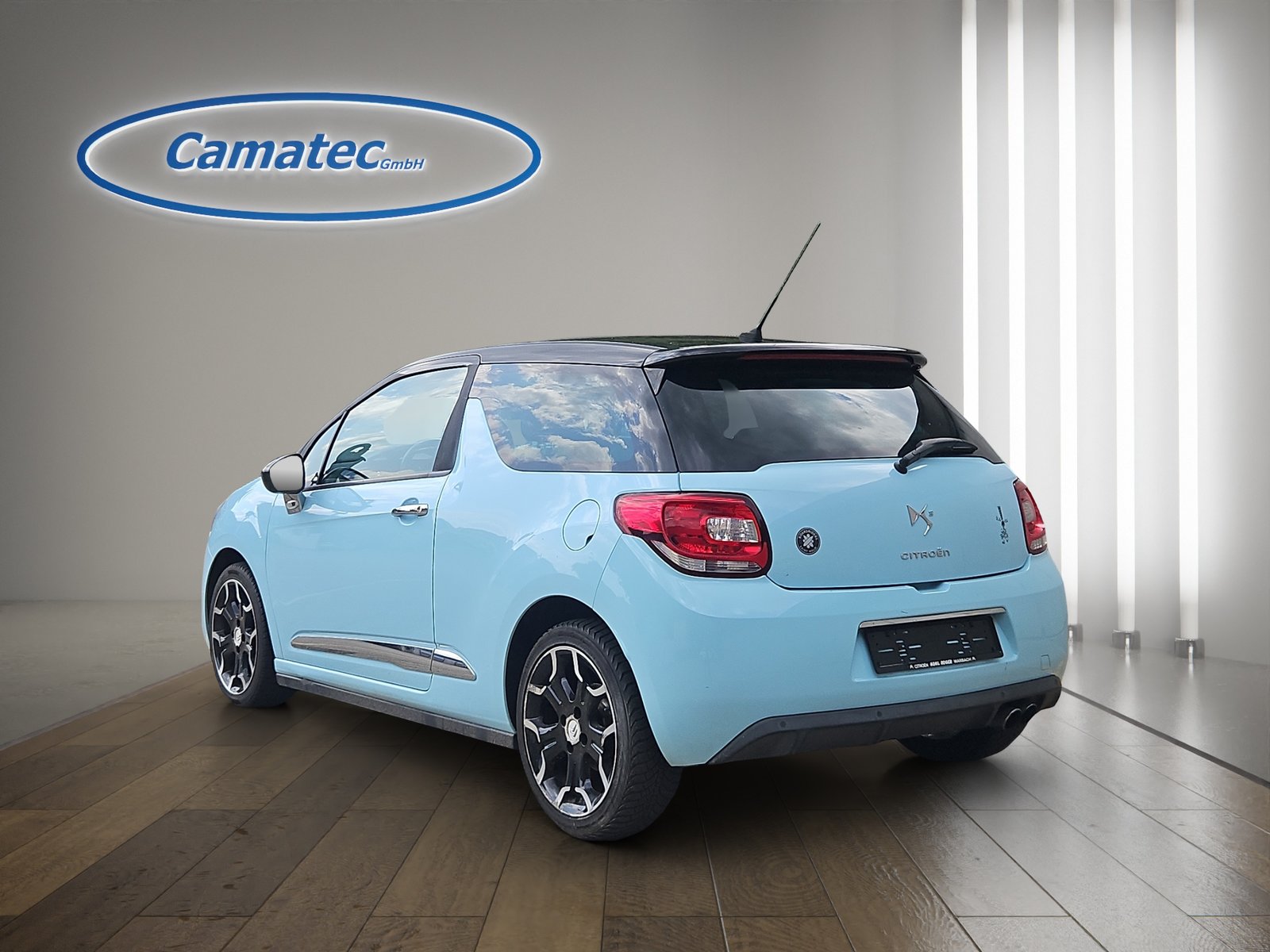 DS AUTOMOBILES DS3 Limousine 1.6 THP Sport Chic, Benzina, Occasioni / Usate, Manuale - 4