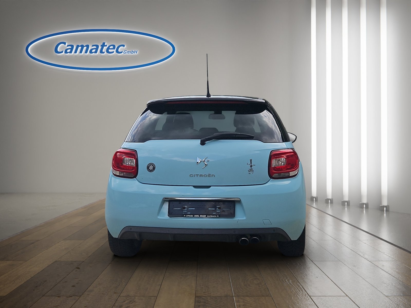 DS AUTOMOBILES DS3 Limousine 1.6 THP Sport Chic, Benzina, Occasioni / Usate, Manuale - 5