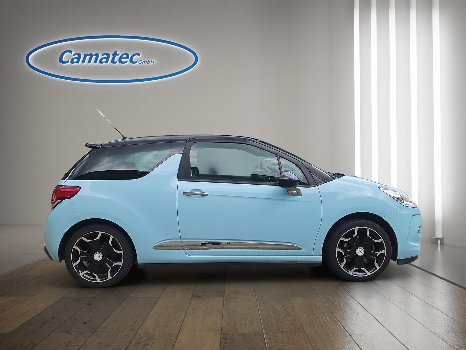 DS AUTOMOBILES DS3 Limousine 1.6 THP Sport Chic, Benzina, Occasioni / Usate, Manuale - 7
