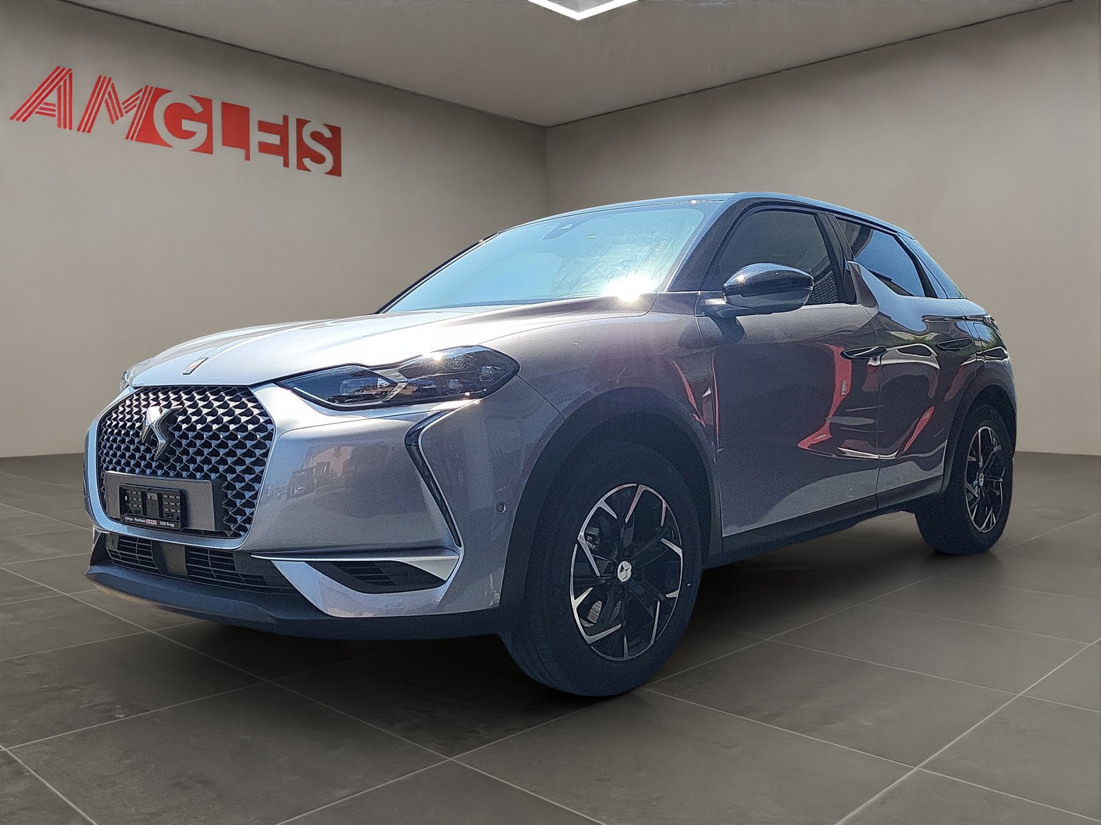 DS AUTOMOBILES DS3 Crossback Elektro E-Tense So Chic, Électrique, Occasion / Utilisé, Automatique - 2