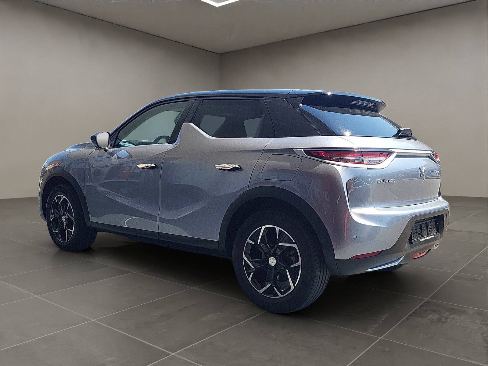 DS AUTOMOBILES DS3 Crossback Elektro E-Tense So Chic, Électrique, Occasion / Utilisé, Automatique - 3