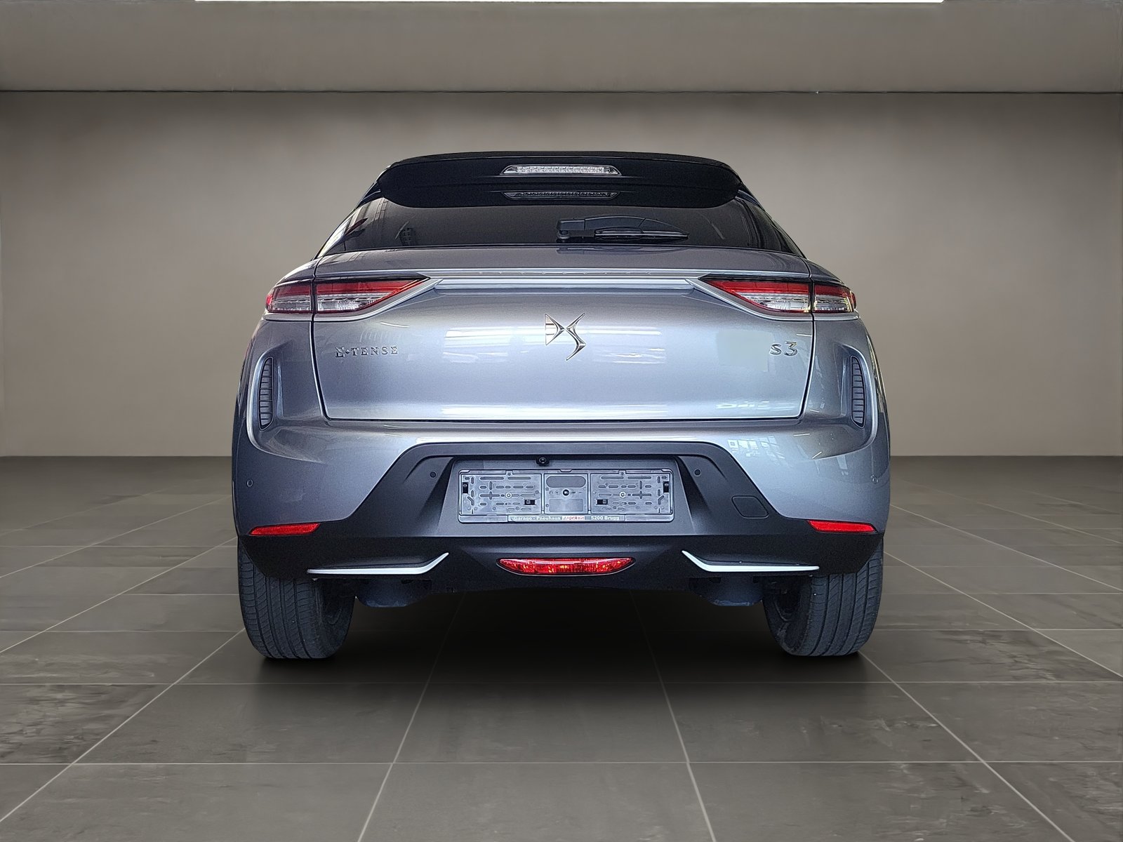 DS AUTOMOBILES DS3 Crossback Elektro E-Tense So Chic, Électrique, Occasion / Utilisé, Automatique - 4