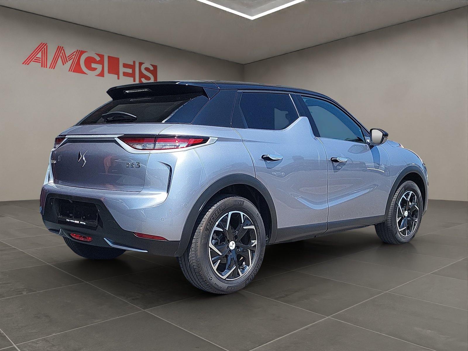 DS AUTOMOBILES DS3 Crossback Elektro E-Tense So Chic, Électrique, Occasion / Utilisé, Automatique - 5