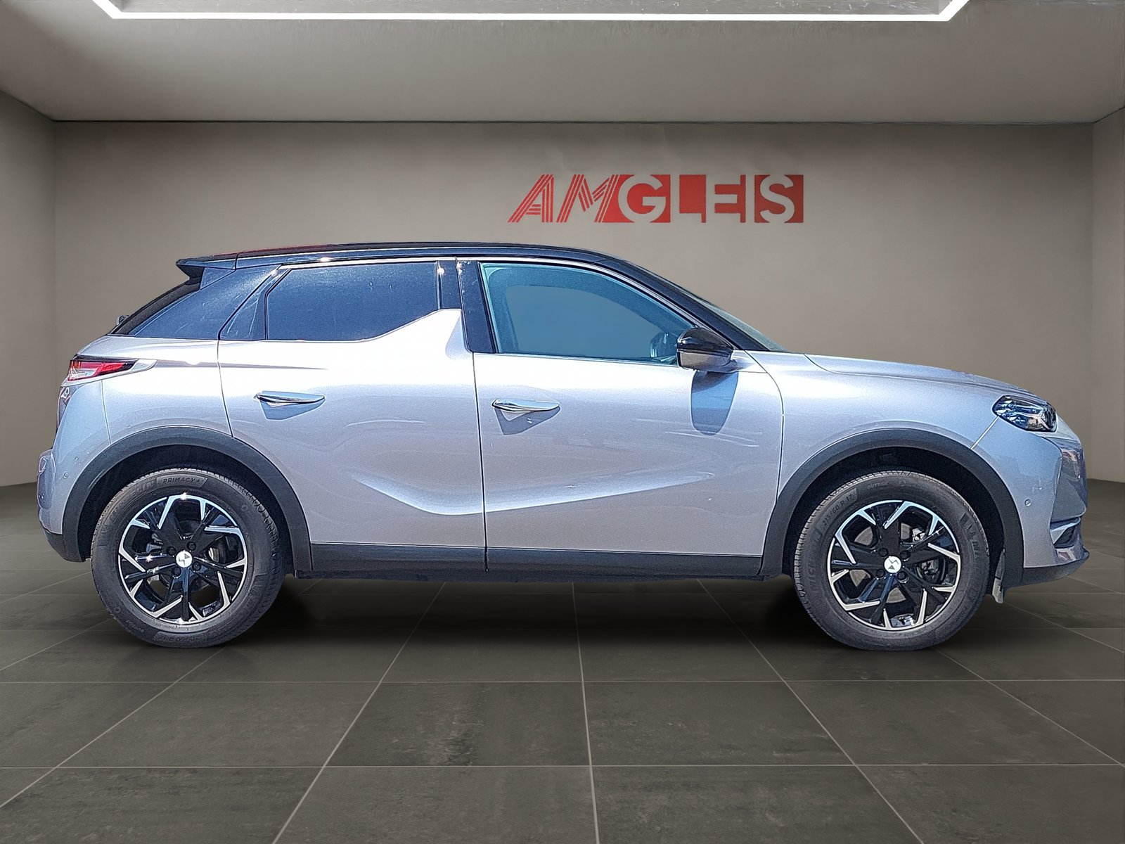 DS AUTOMOBILES DS3 Crossback Elektro E-Tense So Chic, Électrique, Occasion / Utilisé, Automatique - 6