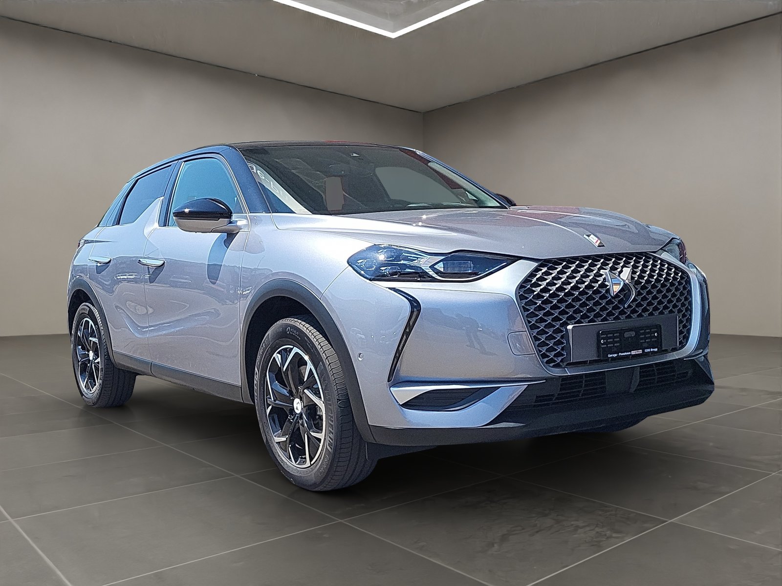 DS AUTOMOBILES DS3 Crossback Elektro E-Tense So Chic, Électrique, Occasion / Utilisé, Automatique - 7