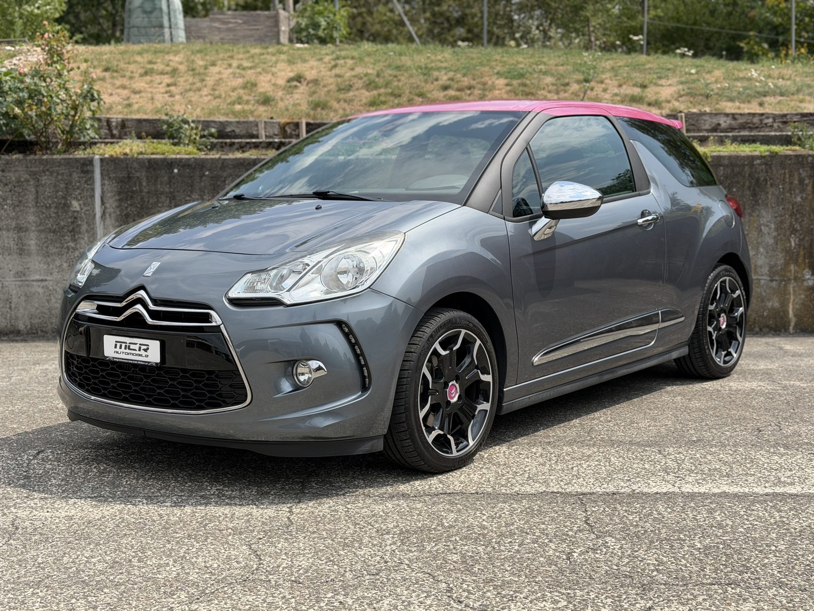 DS AUTOMOBILES DS3 1.6 THP Sport Chic Anniv.