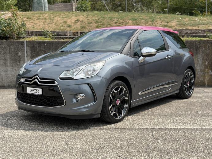 DS AUTOMOBILES DS3 1.6 THP Sport Chic Anniv., Benzina, Occasioni / Usate, Manuale