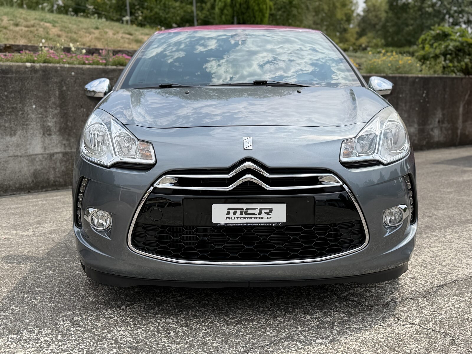 DS AUTOMOBILES DS3 1.6 THP Sport Chic Anniv., Benzin, Occasion / Gebraucht, Handschaltung - 5