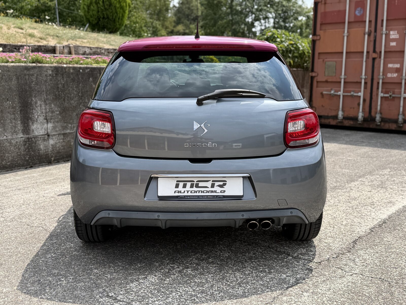 DS AUTOMOBILES DS3 1.6 THP Sport Chic Anniv., Benzin, Occasion / Gebraucht, Handschaltung - 6