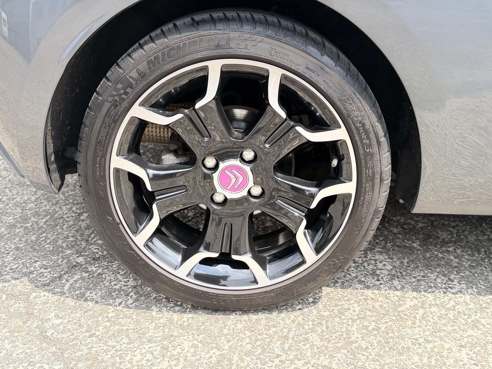 DS AUTOMOBILES DS3 1.6 THP Sport Chic Anniv., Benzin, Occasion / Gebraucht, Handschaltung - 7