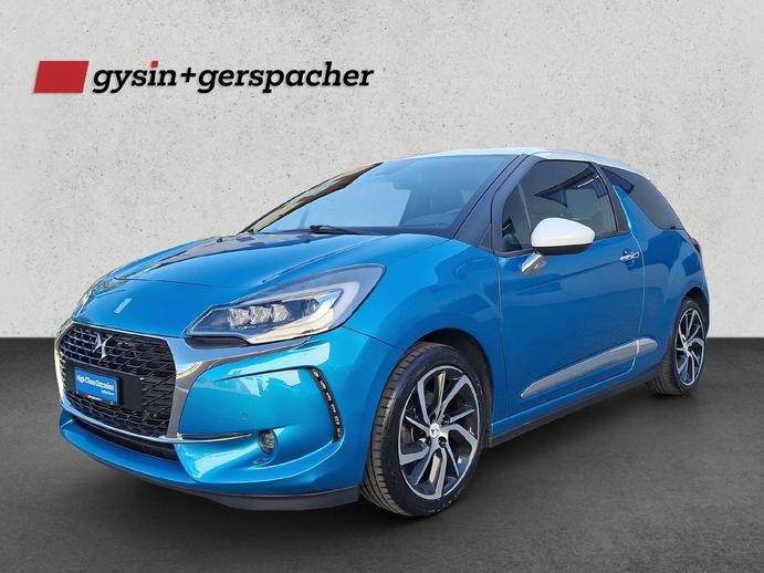 DS AUTOMOBILES DS3 1.2 PureTech Sport Chic, Petrol, Second hand / Used, Manual