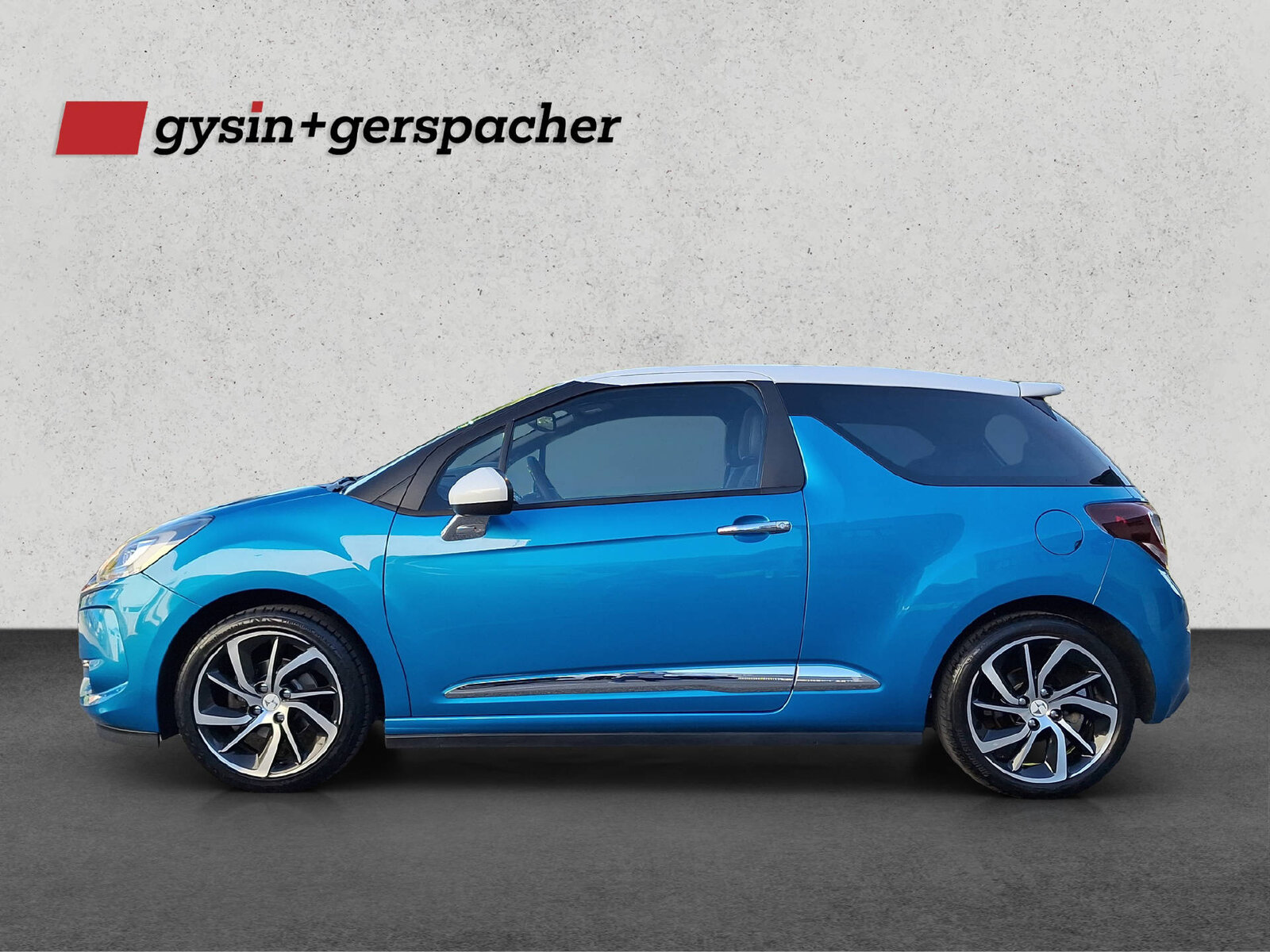 DS AUTOMOBILES DS3 1.2 PureTech Sport Chic, Benzin, Occasion / Gebraucht, Handschaltung - 2