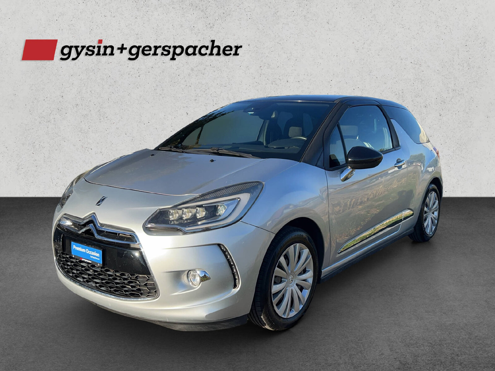 DS AUTOMOBILES DS3 1.2 PureTech So Chic