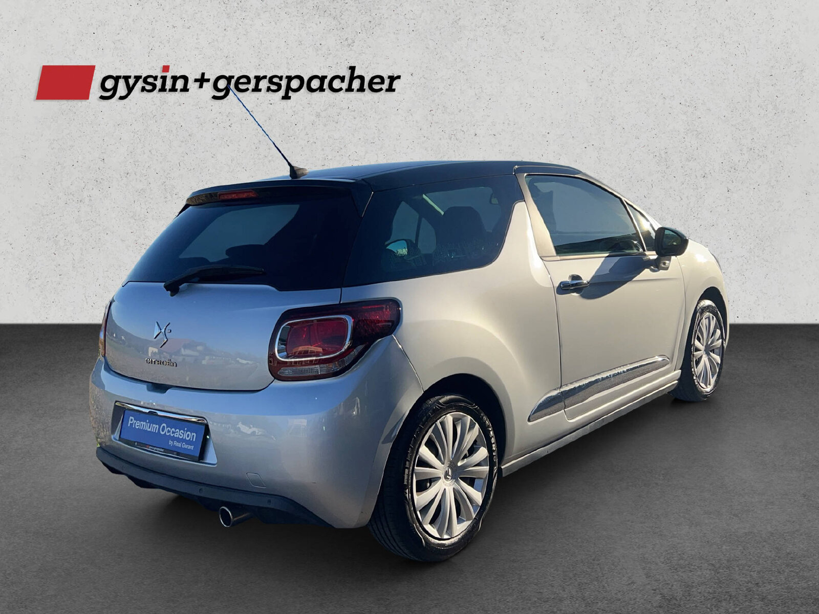 DS AUTOMOBILES DS3 1.2 PureTech So Chic, Petrol, Second hand / Used, Manual - 5
